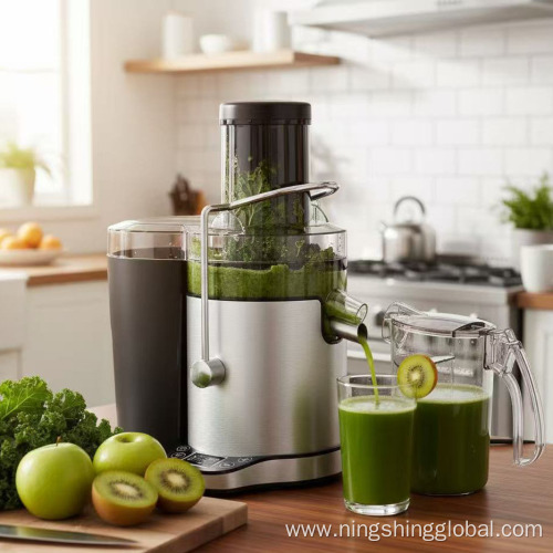 Electric 1800W Multifunction Centrifugal Juicer Blender